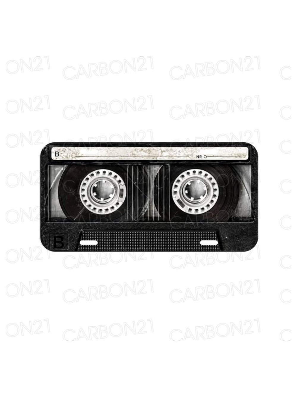 NEW Funny Cassette Tape Aluminum License Plate CAR SUV Truck
